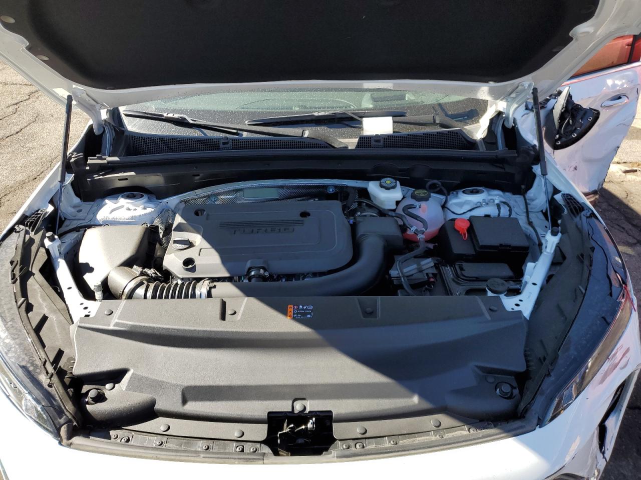 2025 Buick Envision Preferred VIN: LRBFZKE45SD057781 Lot: 86406215