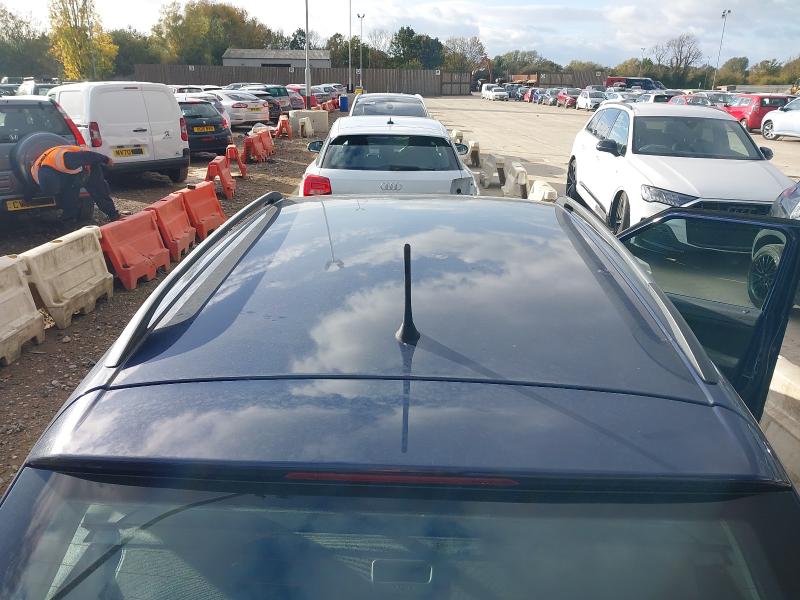 2013 SKODA FABIA 1.2 TSI 105 ELEGANCE 5DR DSG