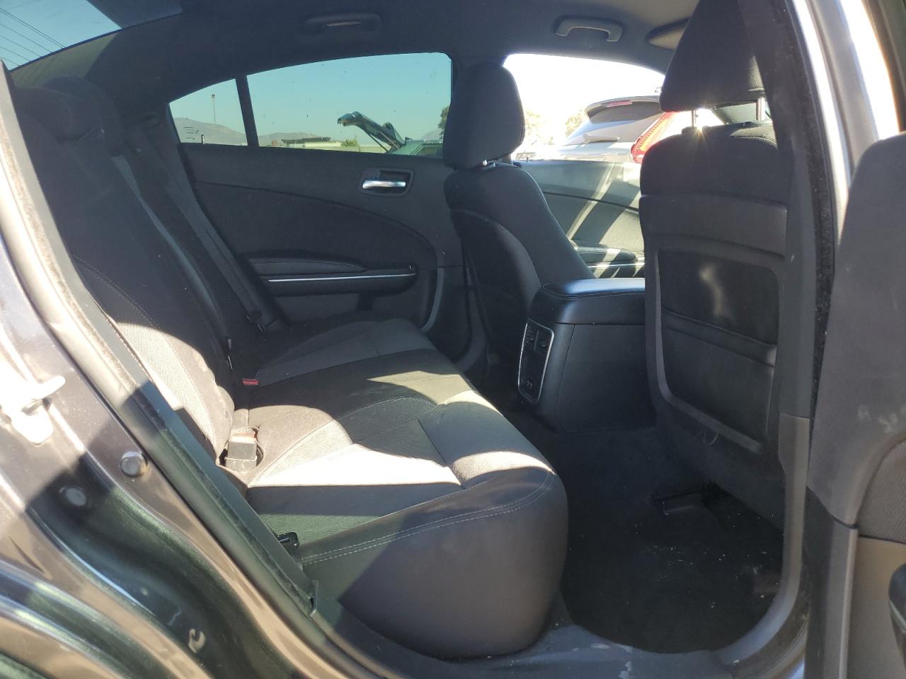 2015 Dodge Charger Se VIN: 2C3CDXBG2FH754160 Lot: 84992225