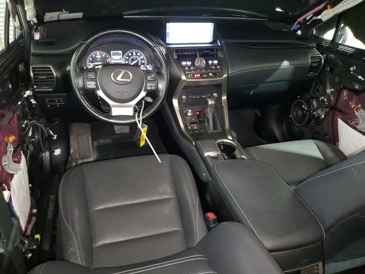 2019 Lexus Nx 300 Base VIN: JTJBARBZ0K2213332 Lot: 86506315