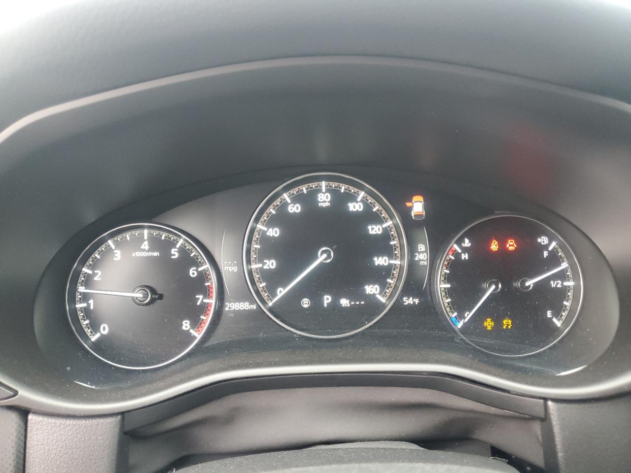 2023 Mazda Cx-50 Select VIN: 7MMVABAM0PN153362 Lot: 90111865