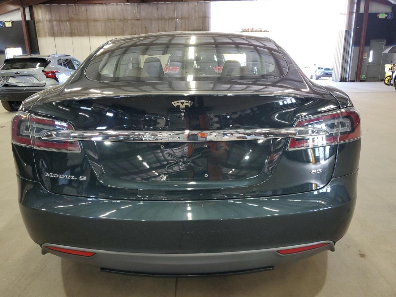2013 Tesla Model S VIN: 5YJSA1CN8DFP16610 Lot: 87001215