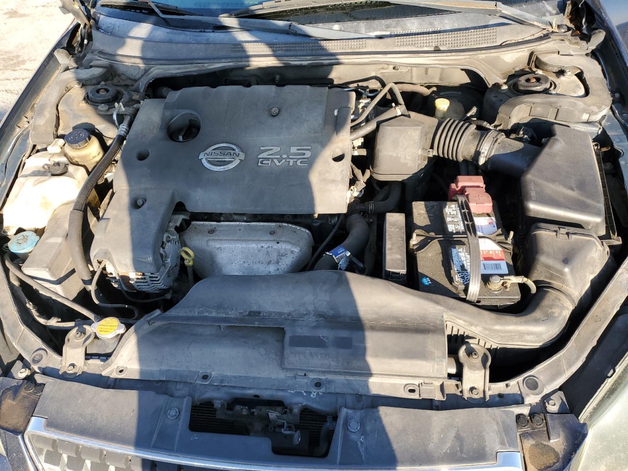 Nissan Altima VIN: 1N4AL11D65C130847 Lot: 90885585