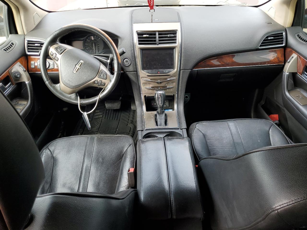 2011 Lincoln Mkx VIN: 2LMDJ8JK4BBJ22312 Lot: 87237985