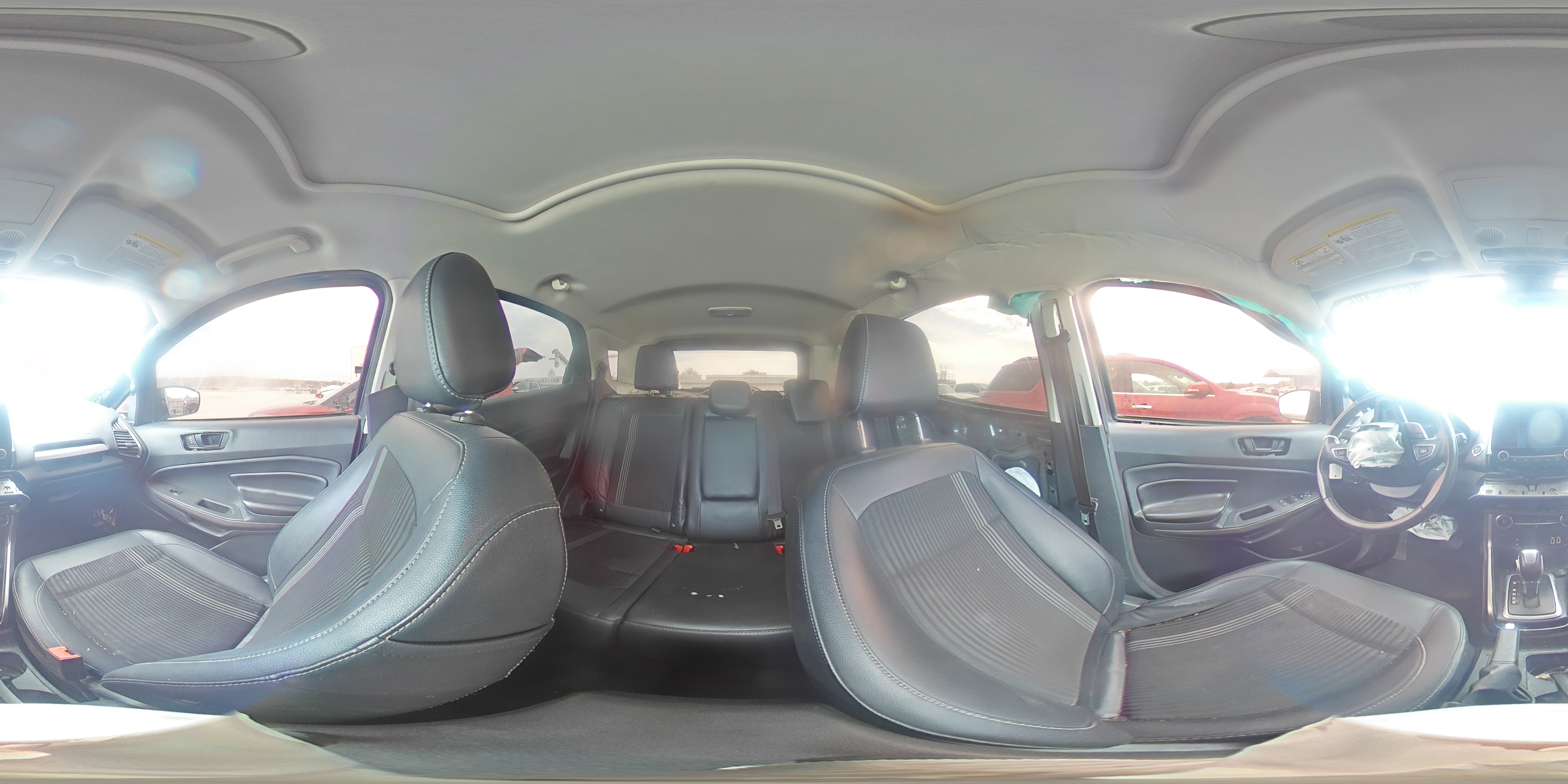 2020 Ford Ecosport Ses VIN: MAJ6S3JL3LC350181 Lot: 86875485