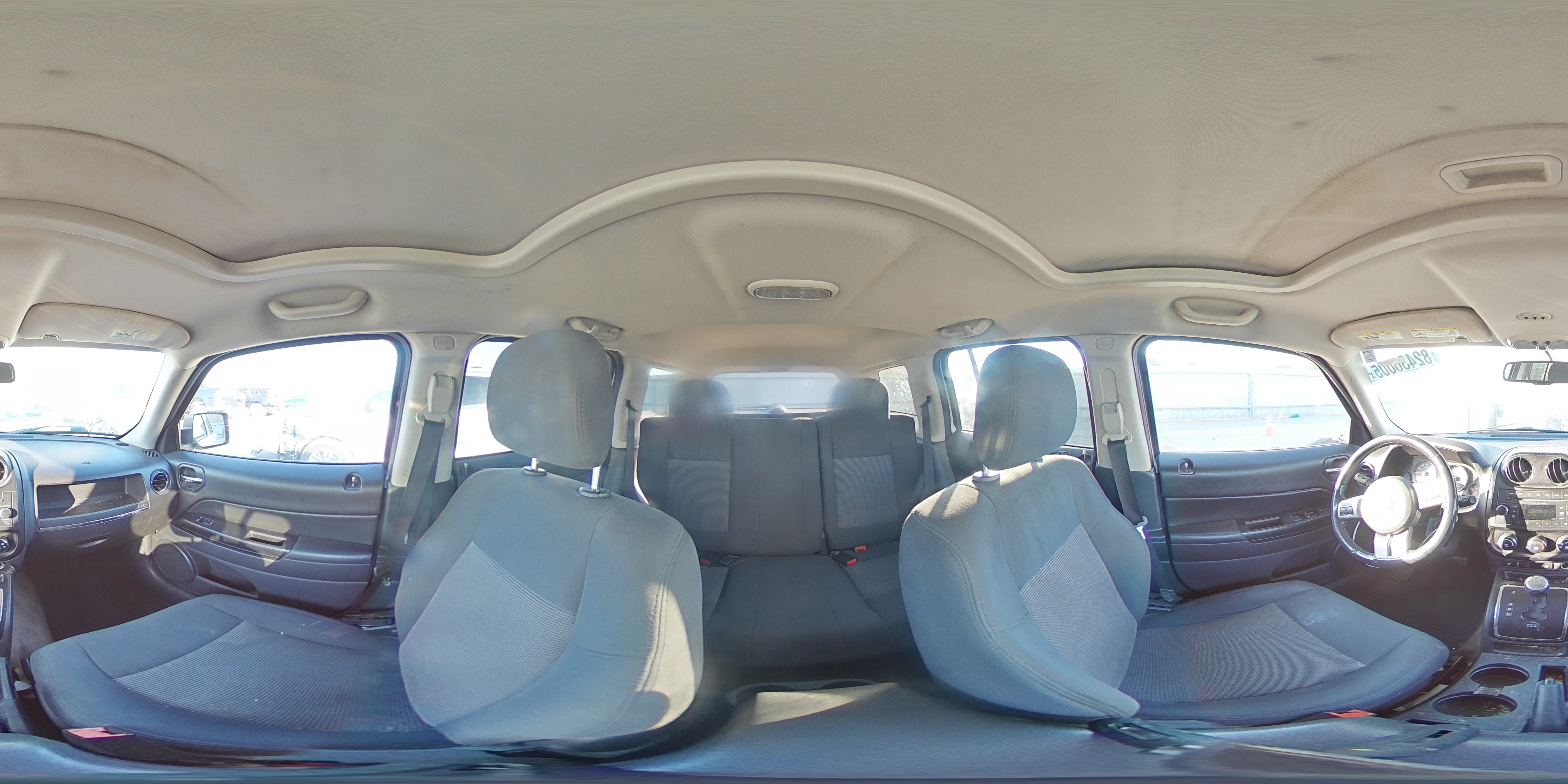 2013 Jeep Patriot Latitude VIN: 1C4NJPFBXDD205537 Lot: 82436005