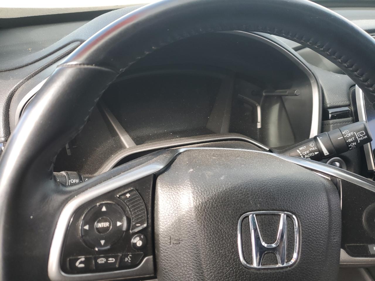 2018 Honda Cr-V Touring VIN: 2HKRW2H97JH615749 Lot: 86173795