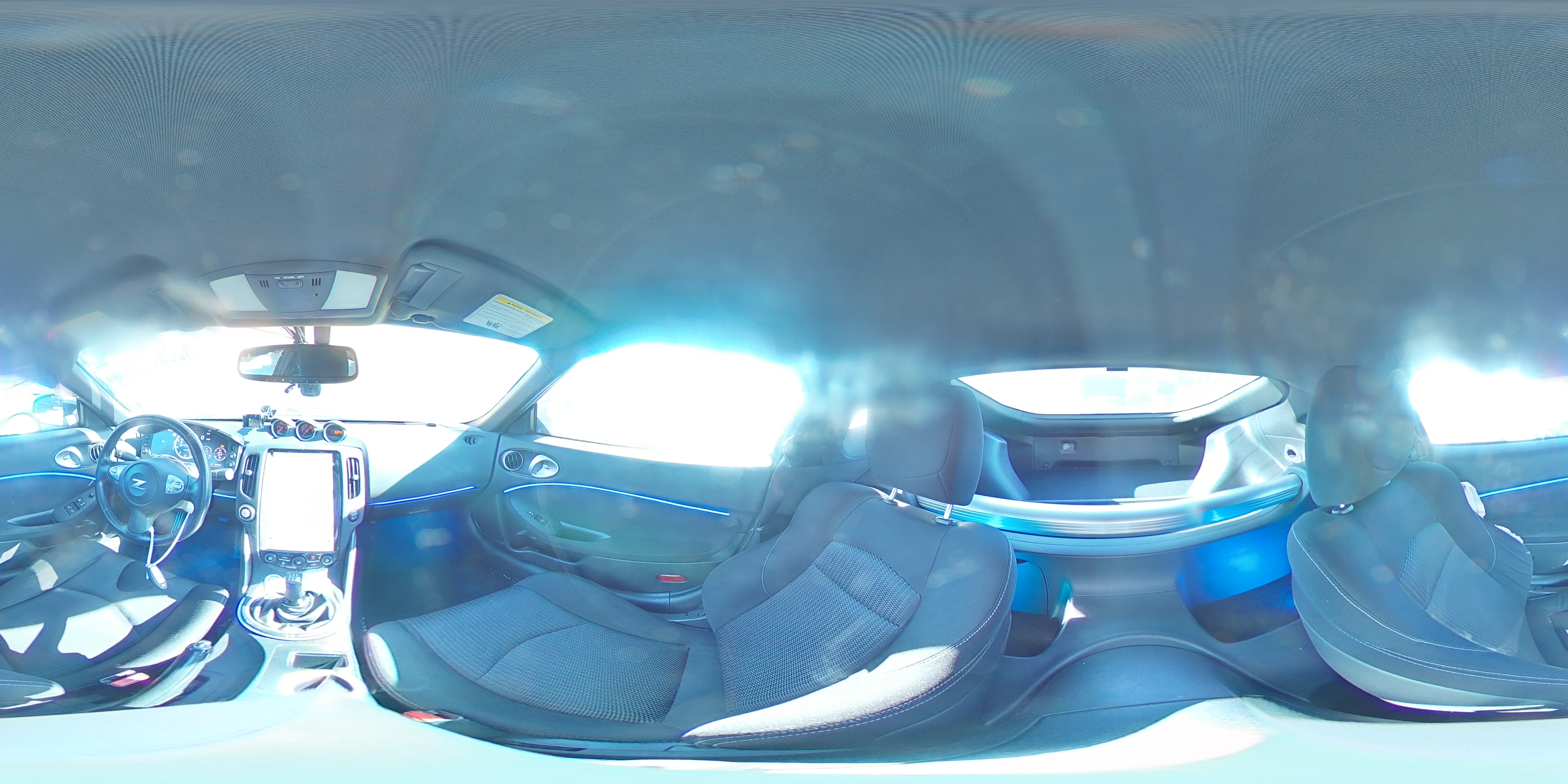 2011 Nissan 370Z Base VIN: JN1AZ4EH7BM552402 Lot: 82295205