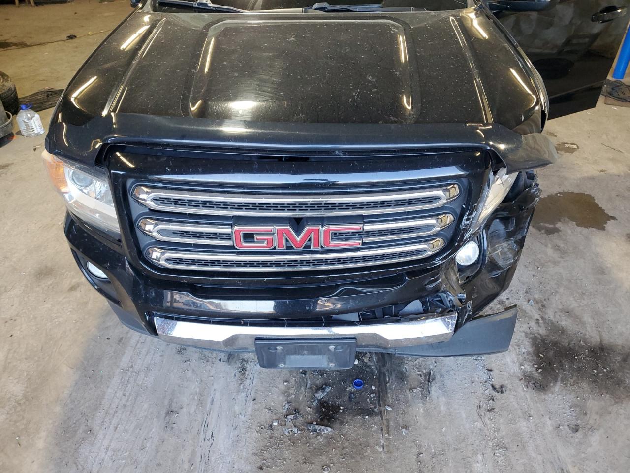 2015 GMC Canyon Sle VIN: 1GTH6BE32F1137735 Lot: 90062155