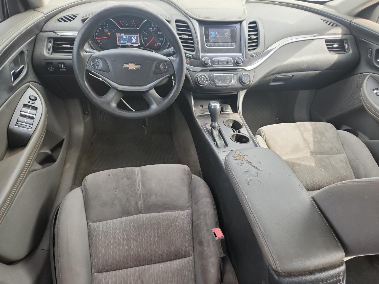 2015 Chevrolet Impala Ls VIN: 2G11X5SL7F9128991 Lot: 84977325