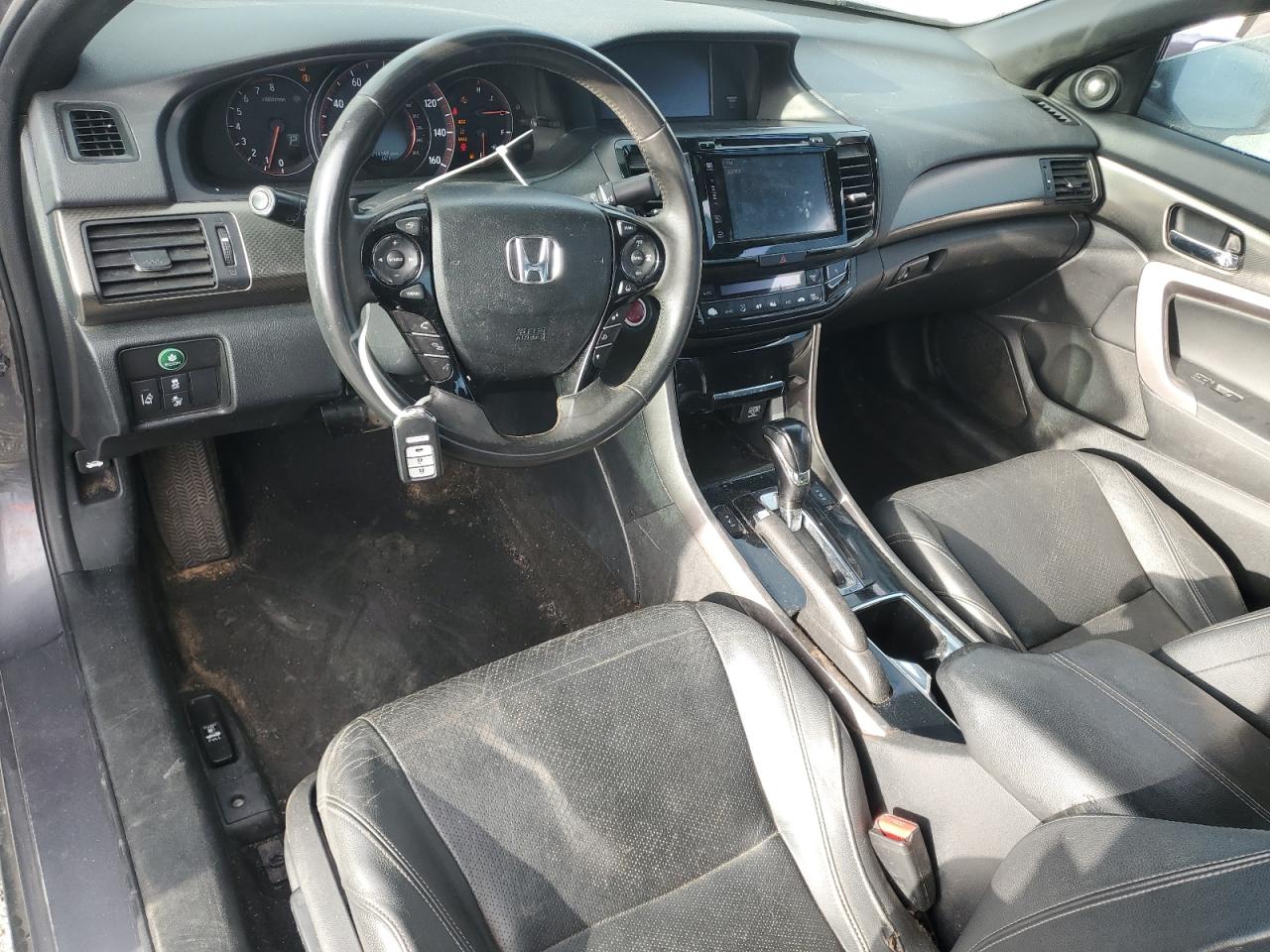 2016 Honda Accord Exl VIN: 1HGCT1B67GA005441 Lot: 85729535