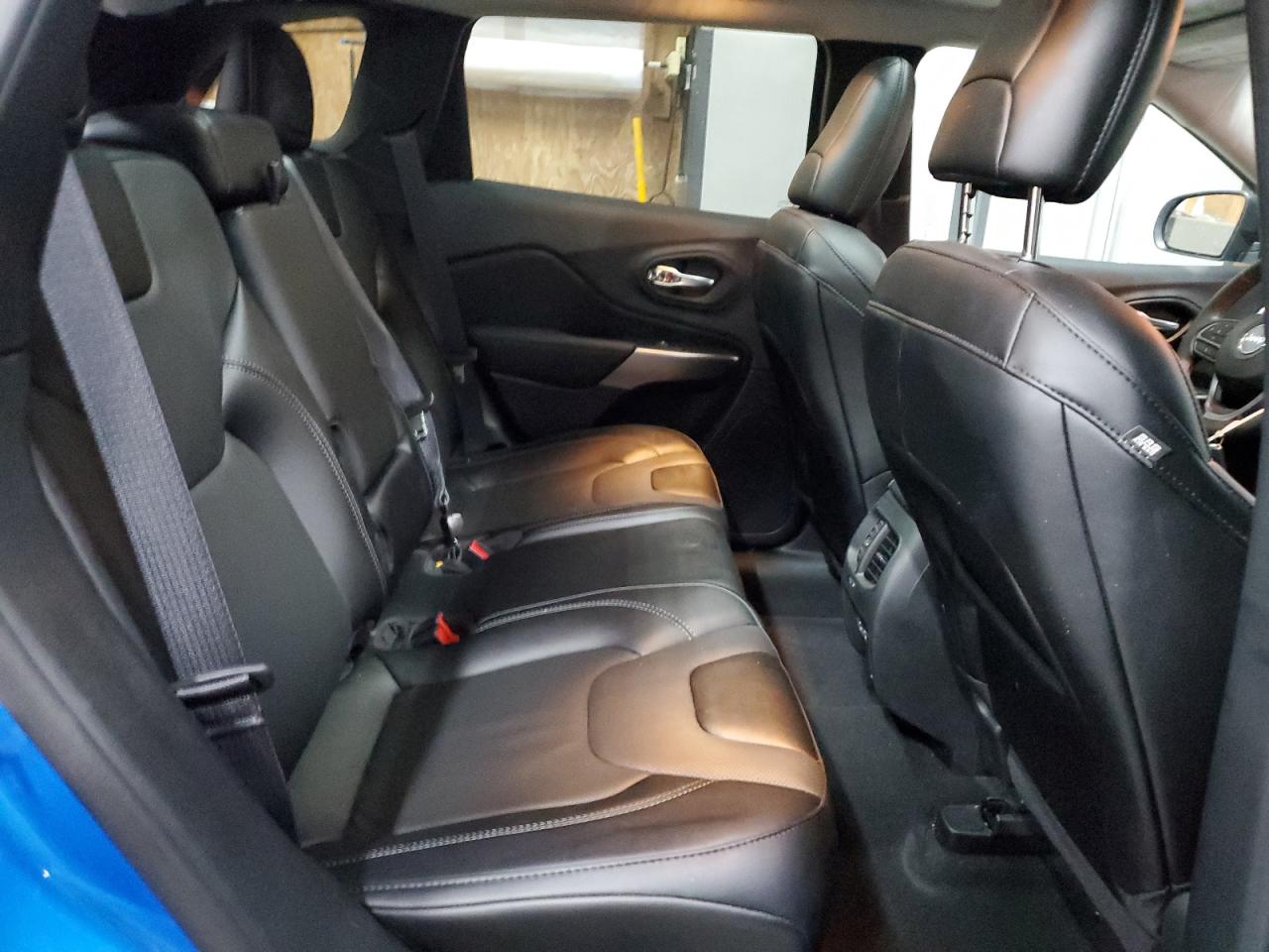 2022 Jeep Cherokee Limited VIN: 1C4PJMDX0ND535095 Lot: 86081015