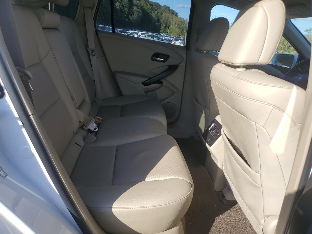 2017 Acura Rdx Technology VIN: 5J8TB4H59HL015879 Lot: 85897835