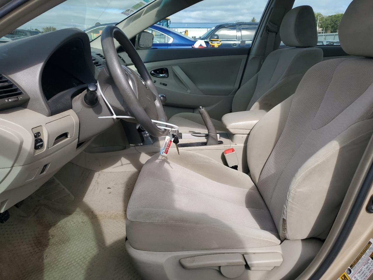 2010 Toyota Camry Base VIN: 4T1BF3EK4AU534899 Lot: 86678175