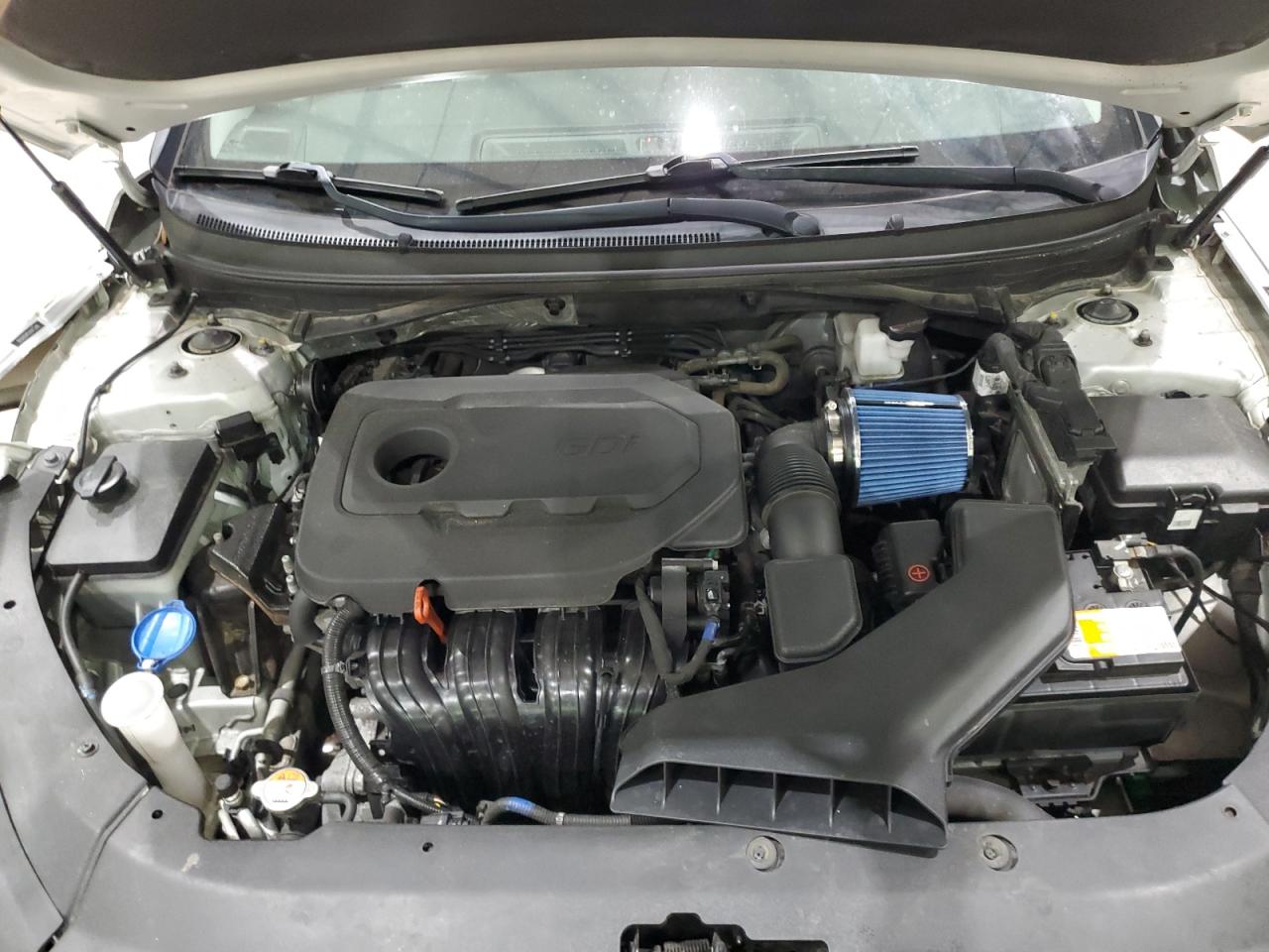 2018 Hyundai Sonata Sport VIN: 5NPE34AF9JH597676 Lot: 85704195