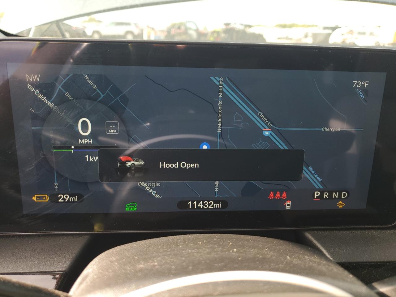 2024 Honda Prologue Tour VIN: 3GPKHXRJ1RS516085 Lot: 81854865