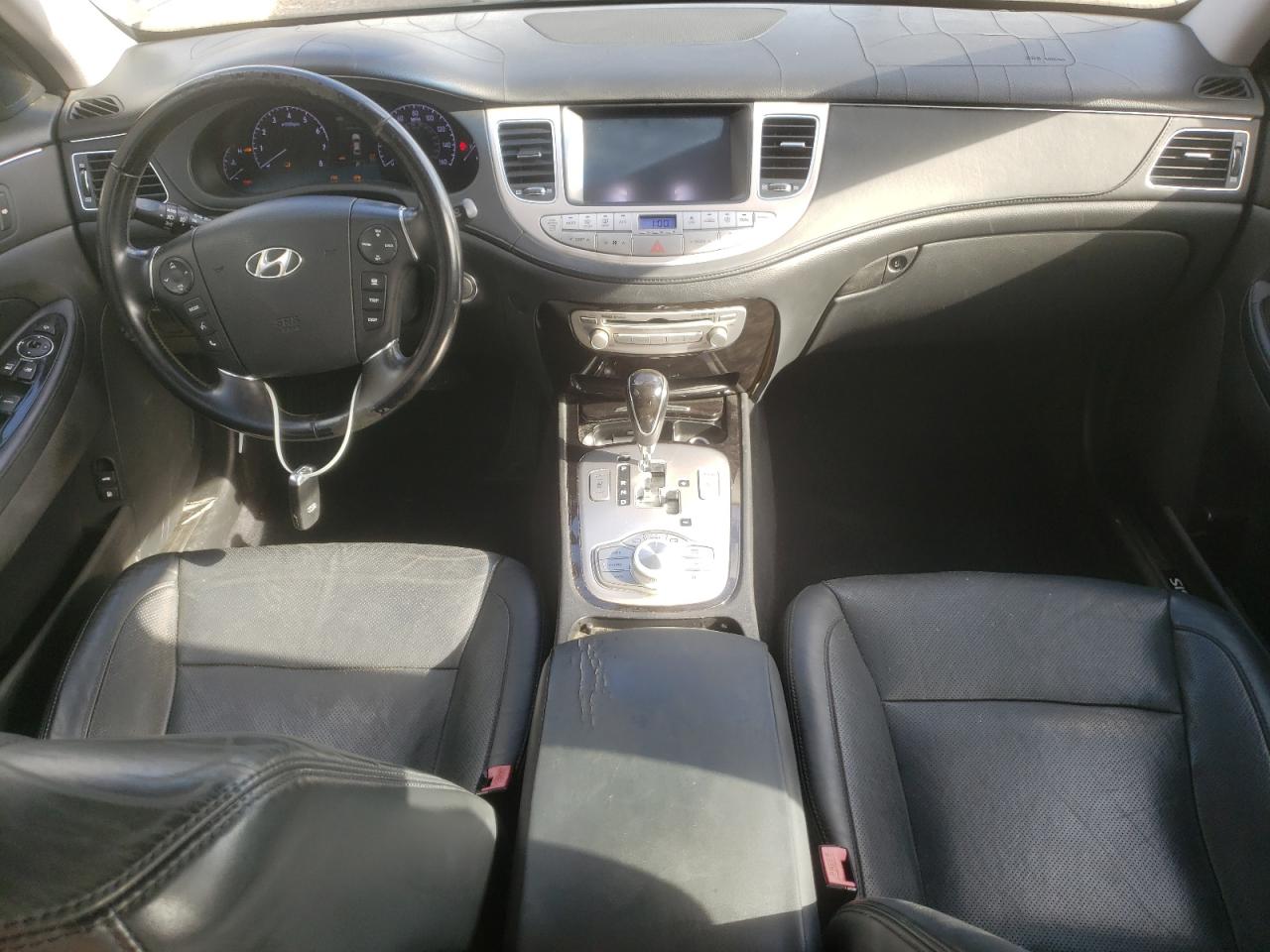 2013 Hyundai Genesis 5.0L VIN: KMHGC4DHXDU225761 Lot: 85541715