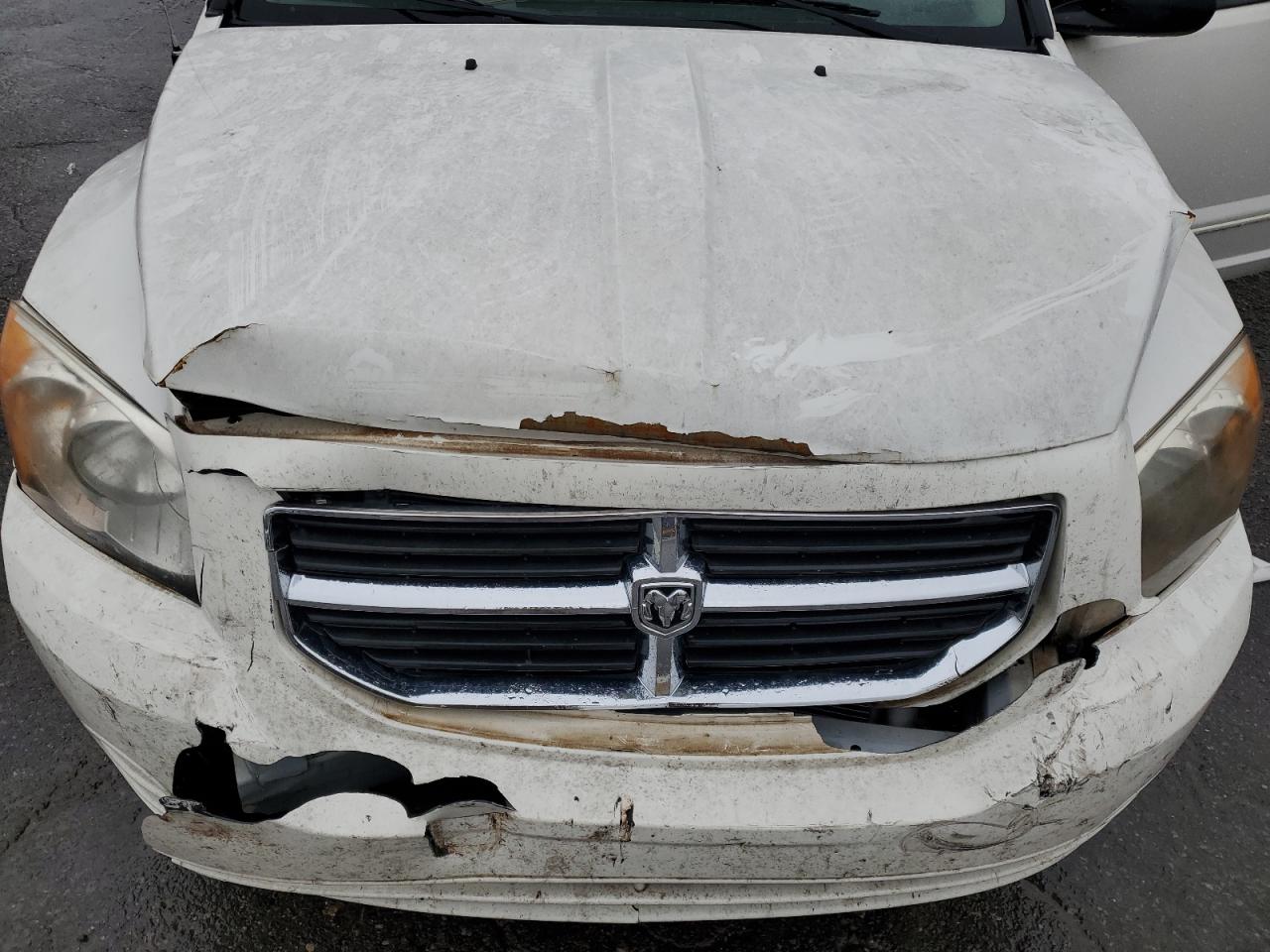 2010 Dodge Caliber Sxt VIN: 1B3CB4HA2AD545530 Lot: 90319625