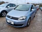 2010 VOLKSWAGEN GOLF PLUS 1.6 TDI 105 SE 5DR for sale at Copart BRISTOL