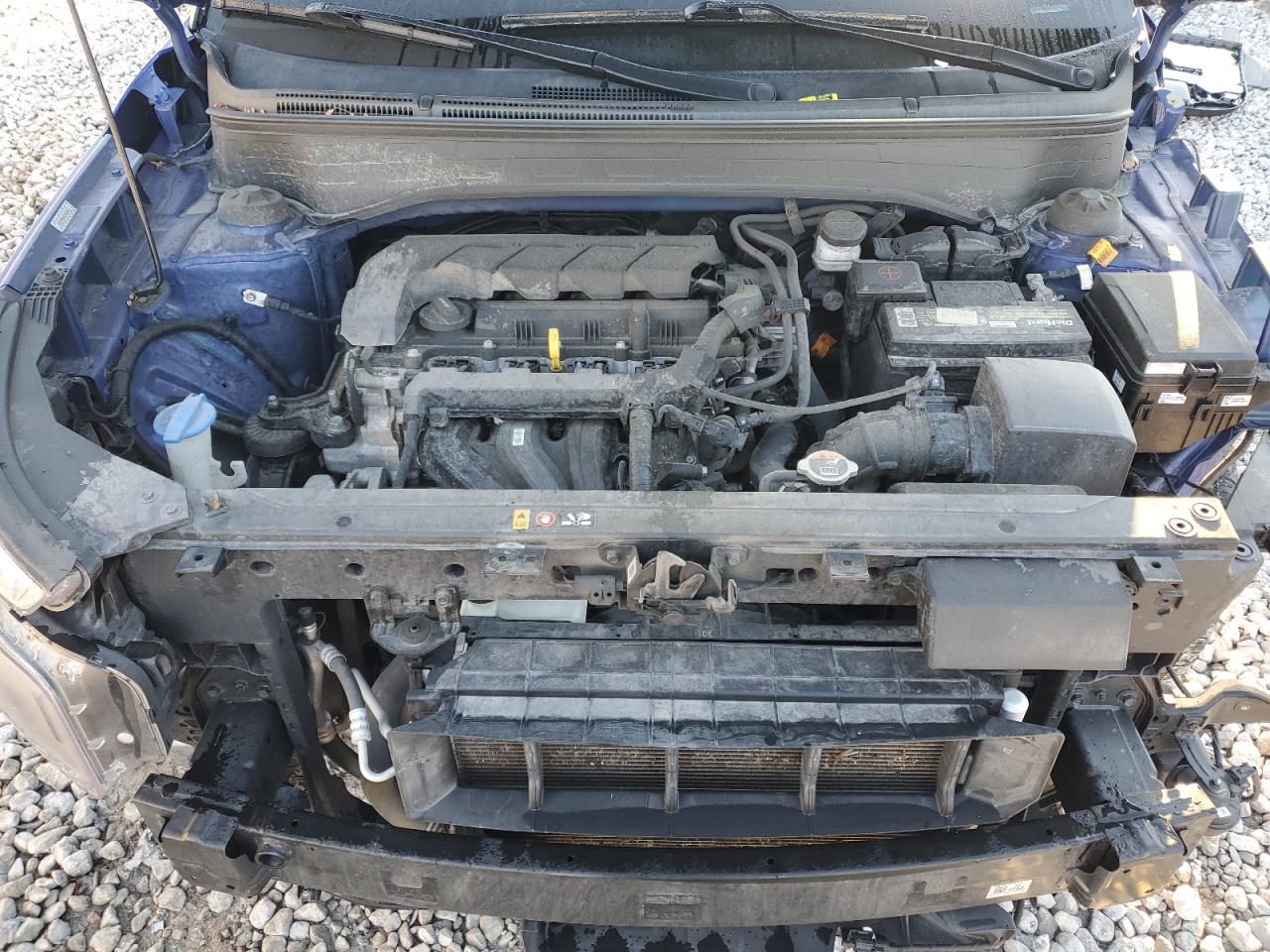 2021 Hyundai Venue Se VIN: KMHRB8A39MU066646 Lot: 85915455