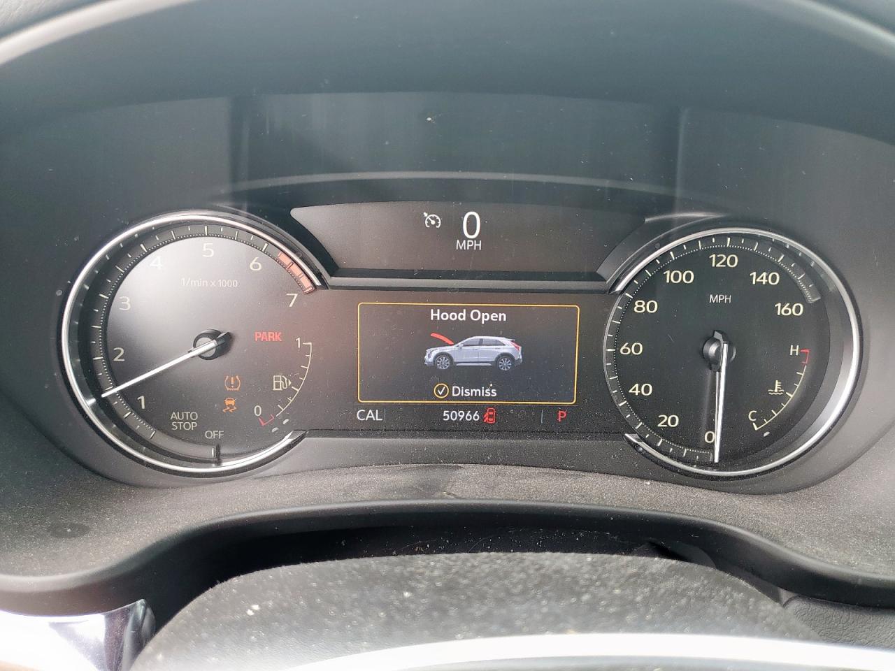 2023 Cadillac Xt4 Luxury VIN: 1GYAZAR4XPF121724 Lot: 82312465