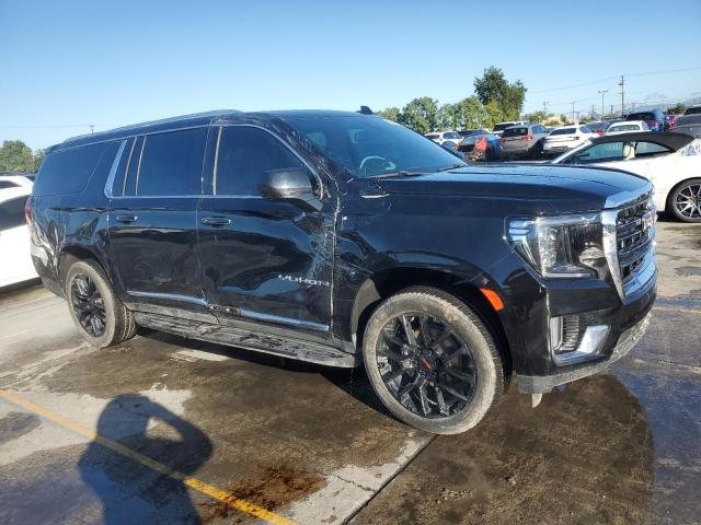  GMC YUKON 2023 Черный
