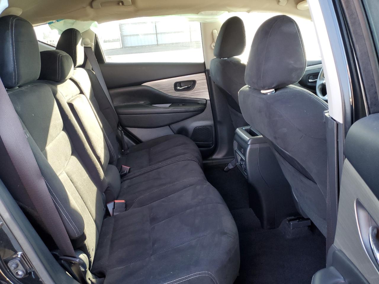 2015 Nissan Murano S VIN: 5N1AZ2MH1FN229736 Lot: 86276805