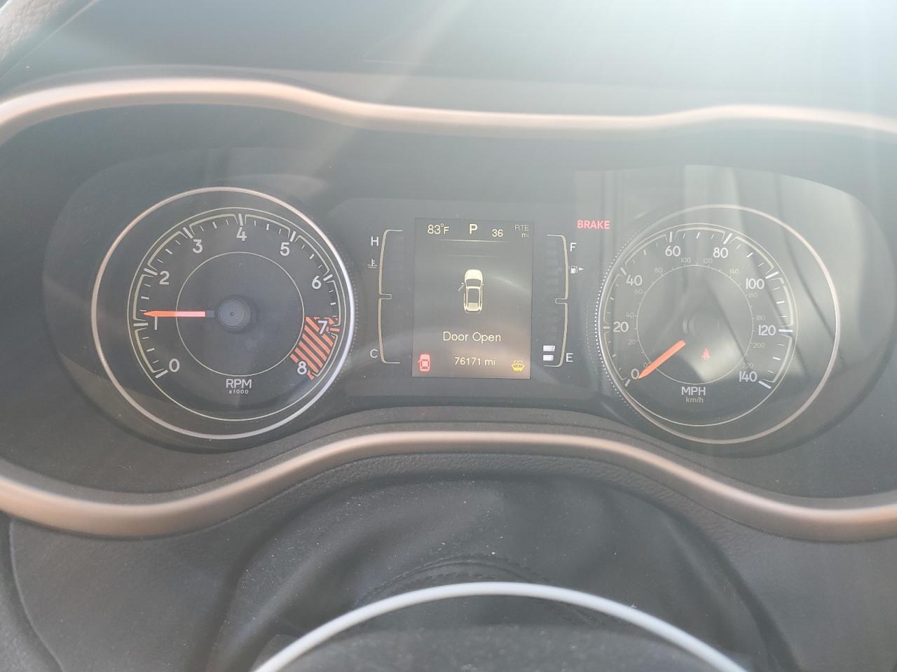 2015 Jeep Cherokee Latitude VIN: 1C4PJLCS5FW678274 Lot: 86488365