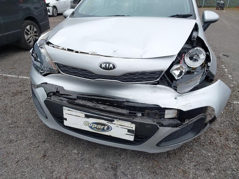 2014 KIA RIO VR7 