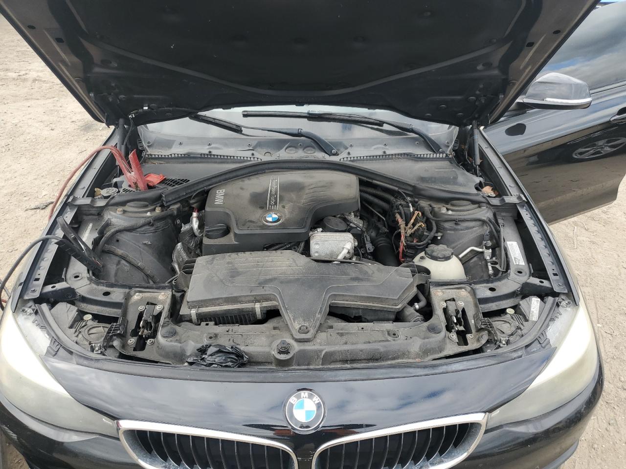 2014 BMW 328 Xigt VIN: WBA3X5C56ED556100 Lot: 86187475