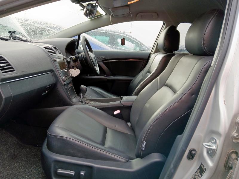 2010 TOYOTA AVENSIS 1.8 V-MATIC T4 NAV 5DR CVT AUTO