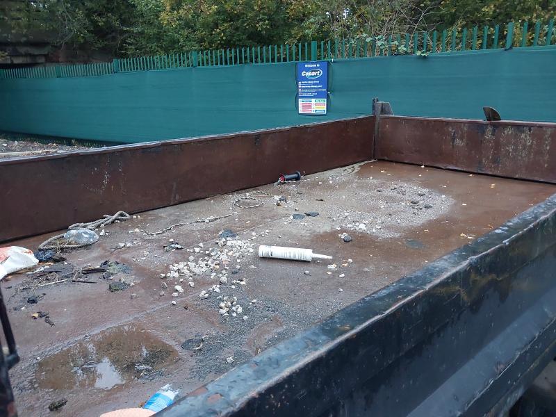 2010 FORD TRANSIT CHASSIS CAB TDCI 115PS [DRW]