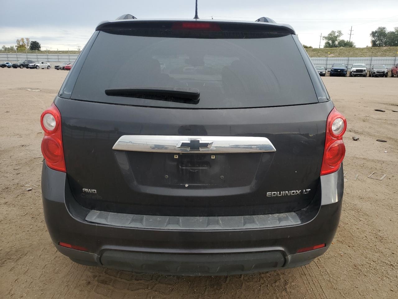 2014 Chevrolet Equinox Lt VIN: 2GNFLFEK1E6276255 Lot: 85756925