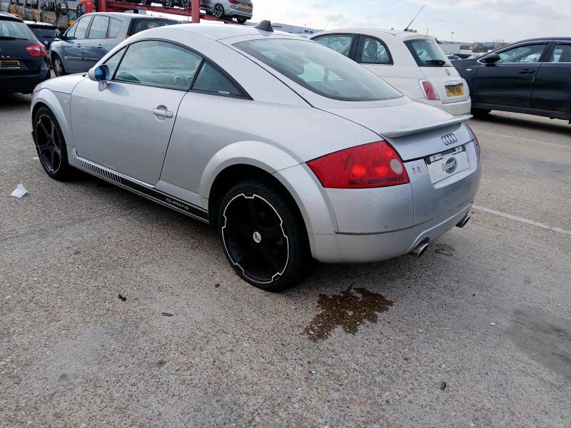 2001 AUDI  