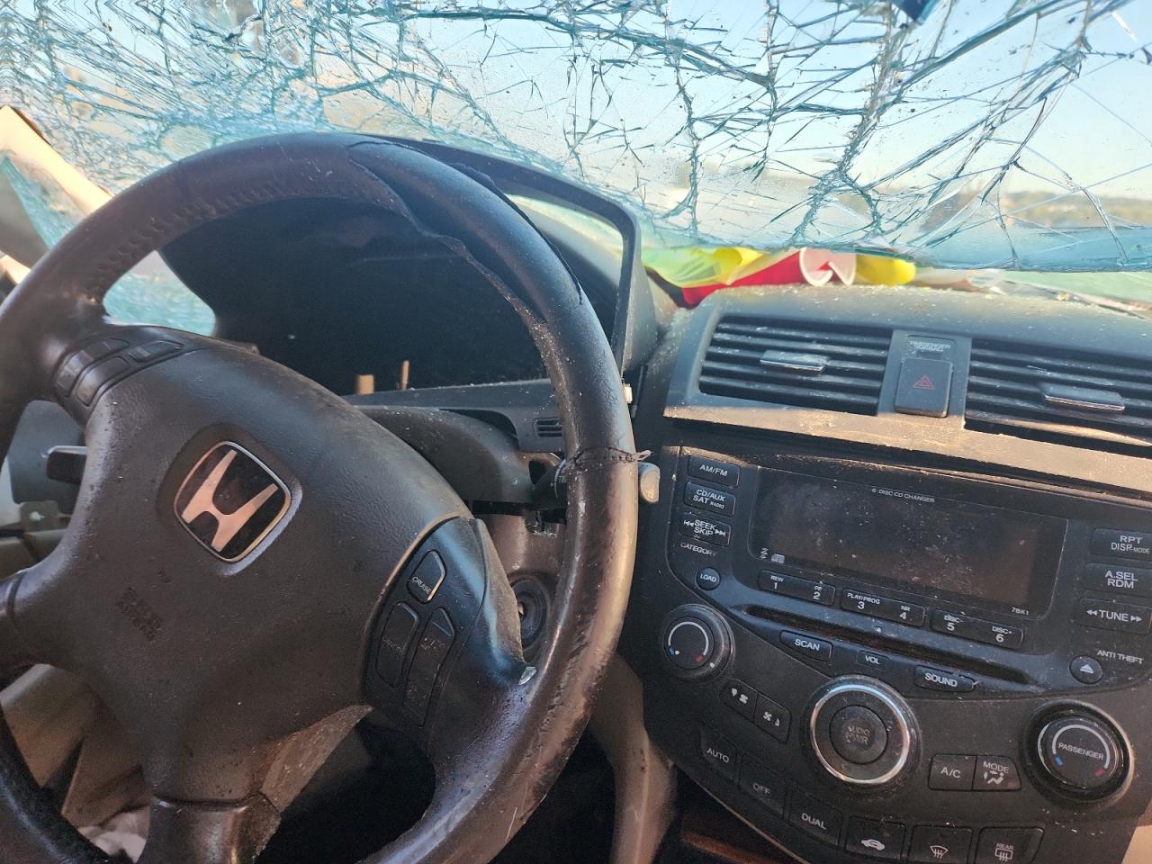 2004 Honda Accord Ex VIN: 1HGCM56834A145501 Lot: 86845455