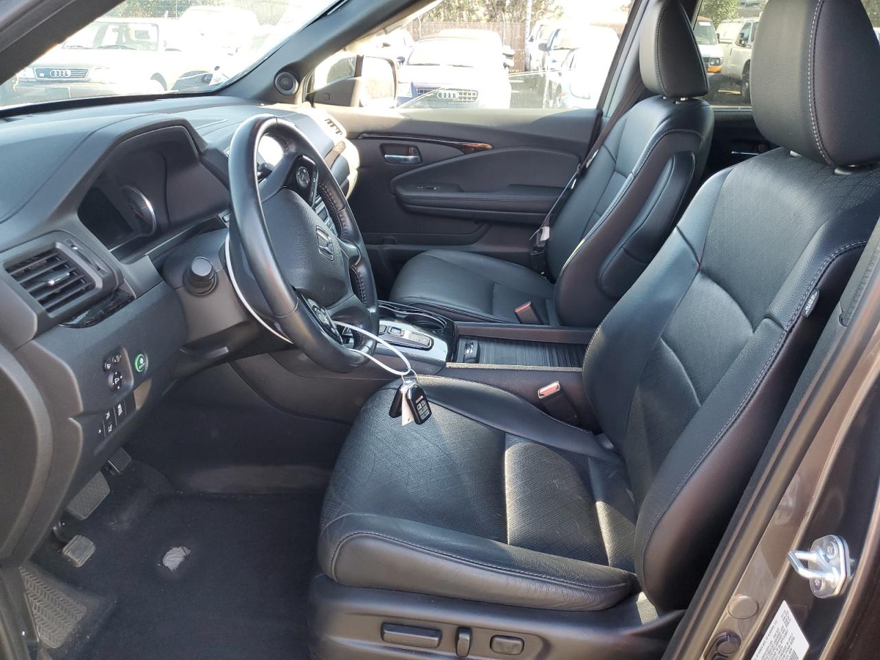 2021 Honda Passport Touring VIN: 5FNYF8H99MB009158 Lot: 82323845