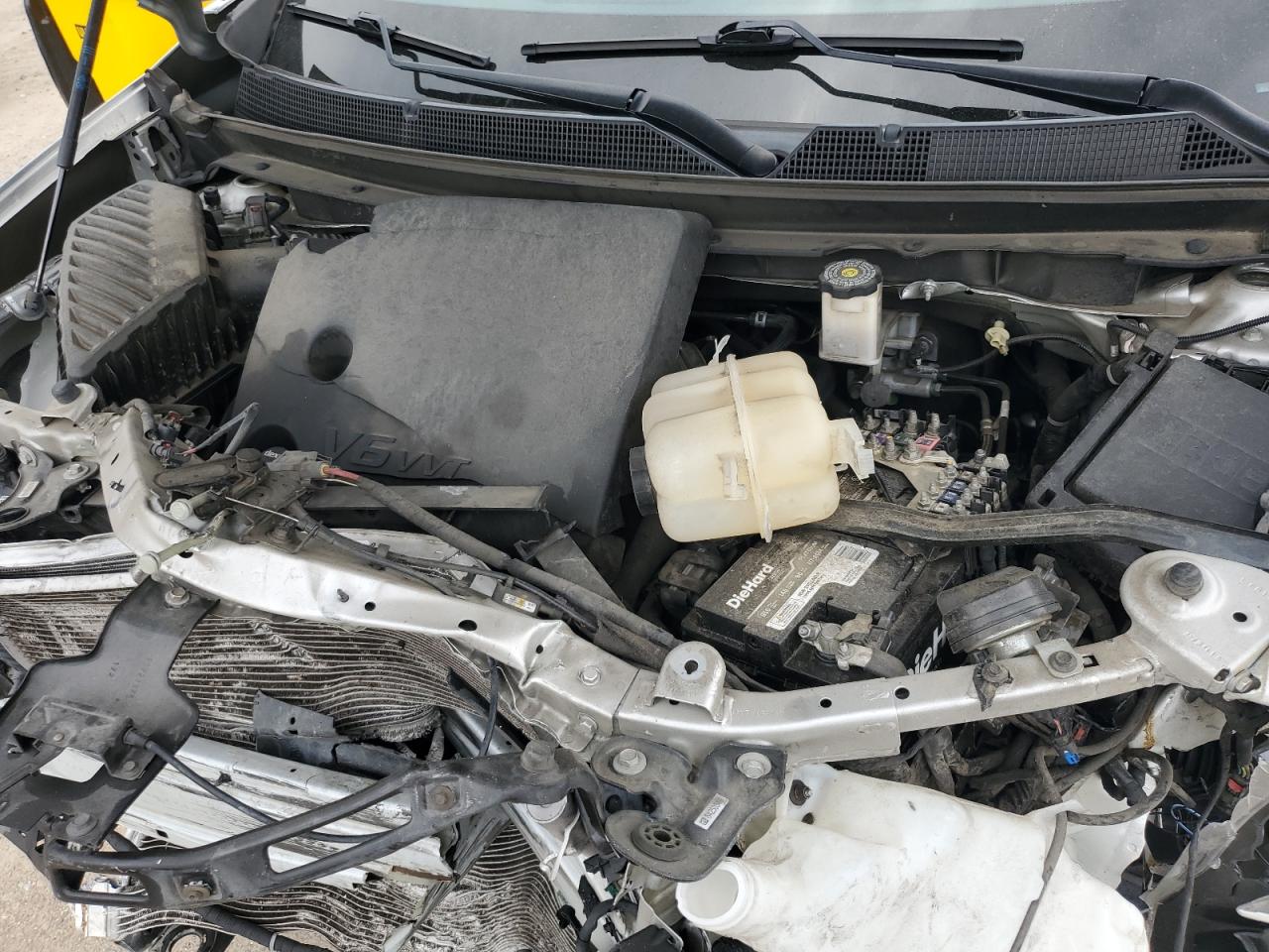 2020 Chevrolet Traverse Ls VIN: 1GNERFKW2LJ112112 Lot: 85783395