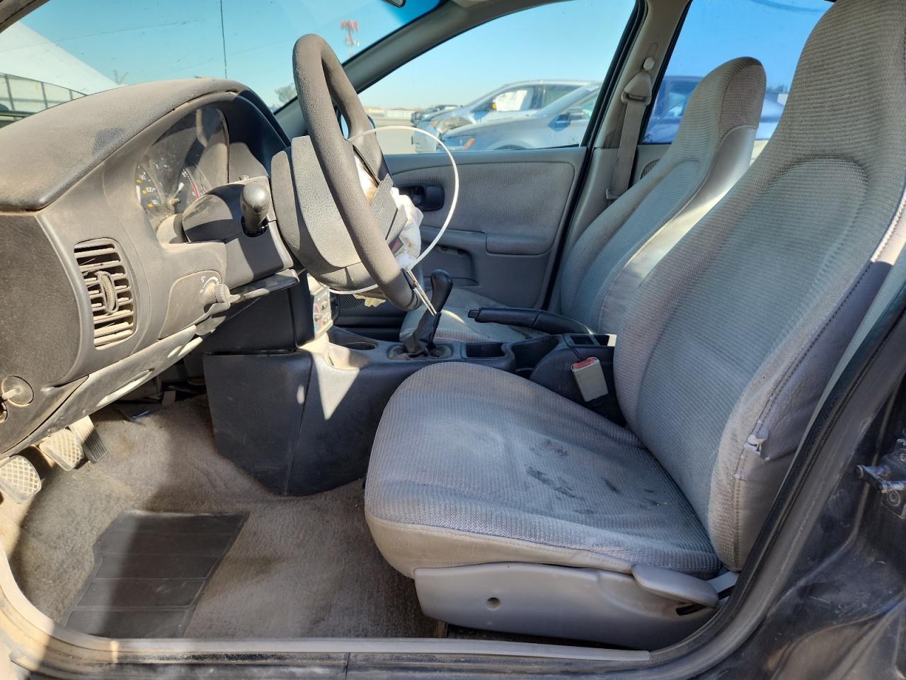 2000 Saturn Sl VIN: 1G8ZF5281YZ238205 Lot: 85572395