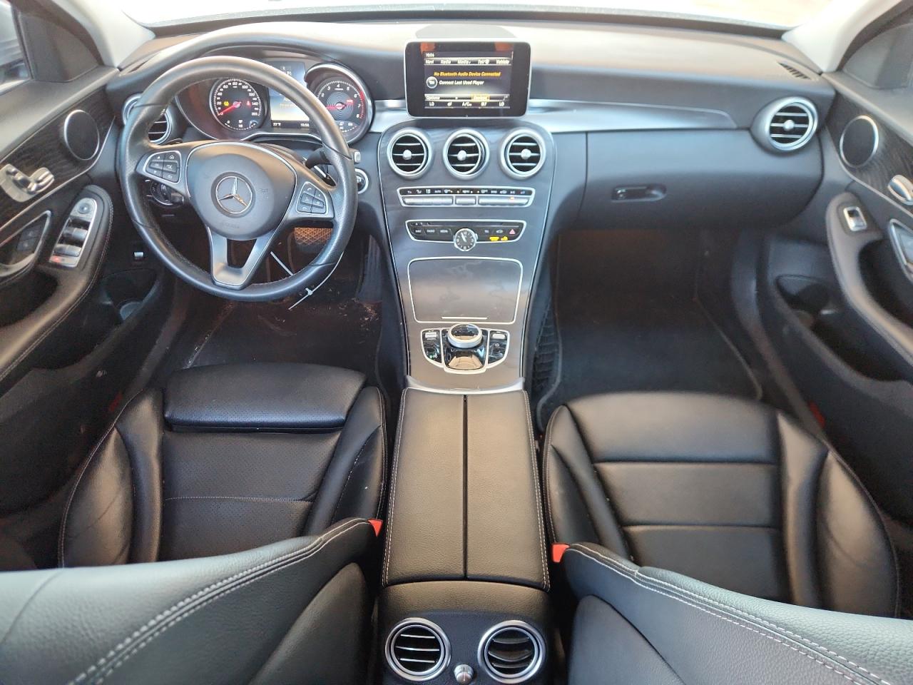 2017 Mercedes-Benz C 300 VIN: 55SWF4JB2HU218940 Lot: 87314585