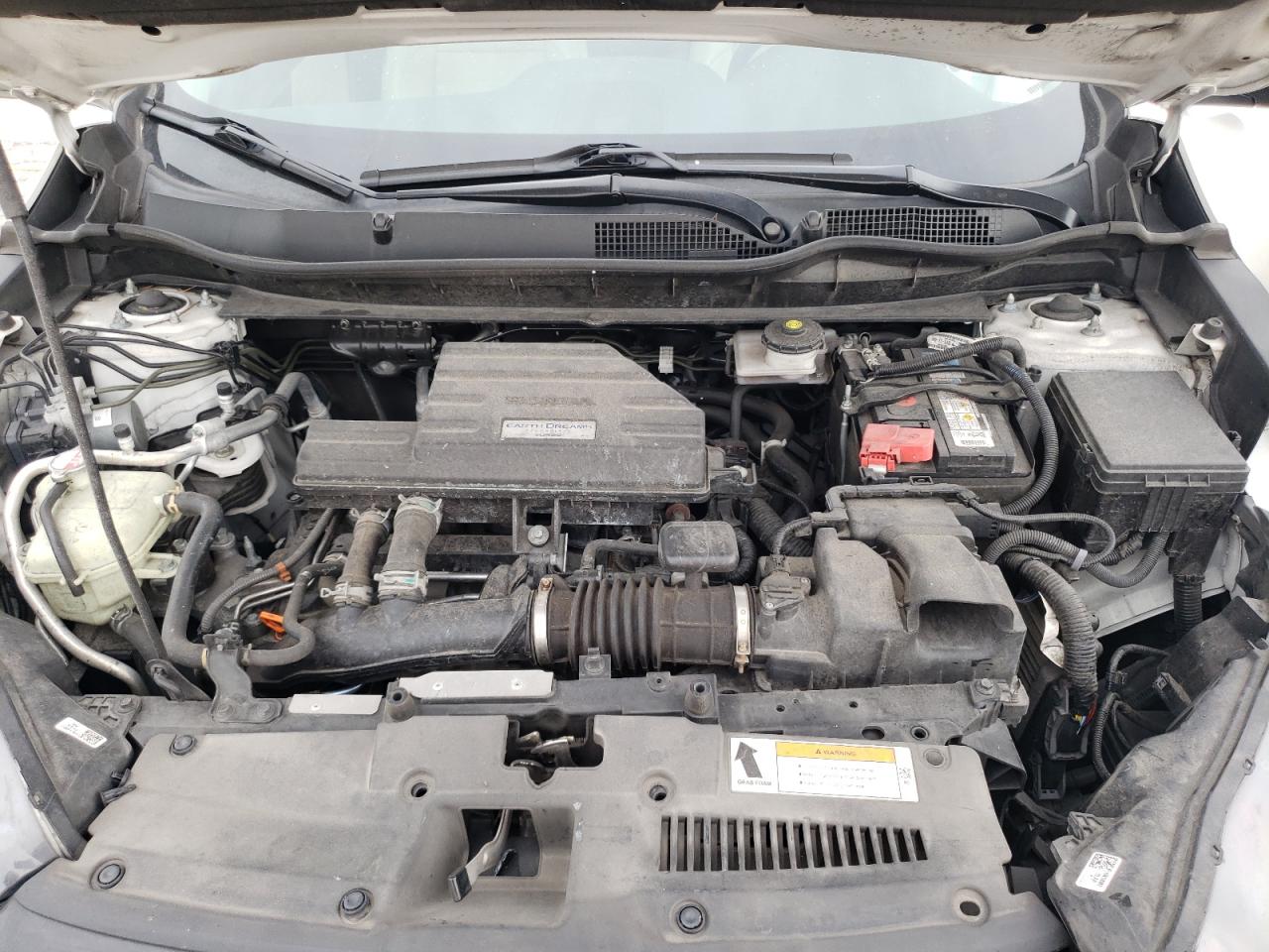 2020 Honda Cr-V Exl VIN: 5J6RW2H84LA018425 Lot: 85670845