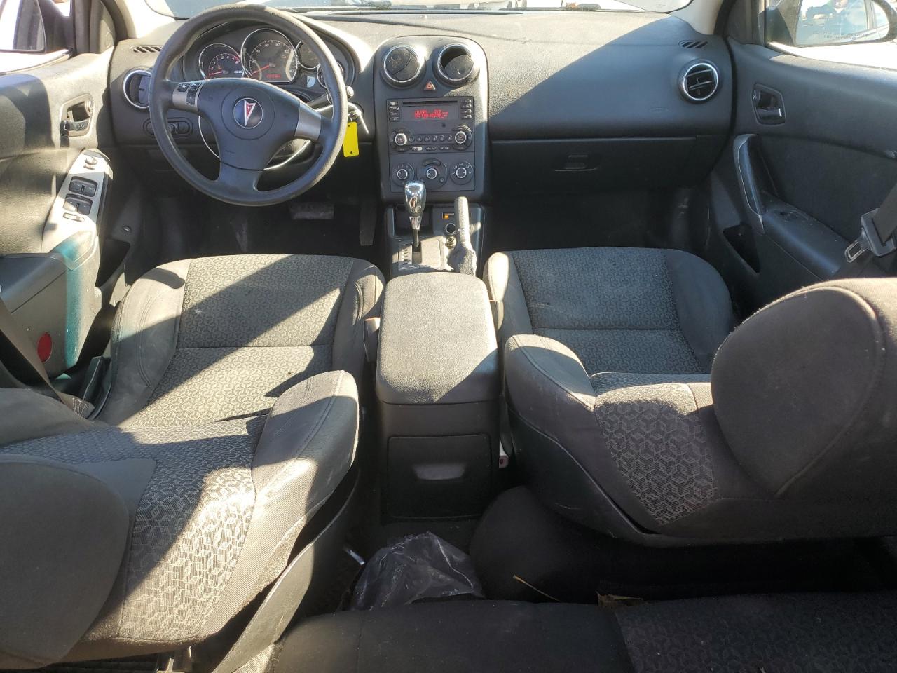 2008 Pontiac G6 Base VIN: 1G2ZG57B184189791 Lot: 89612415