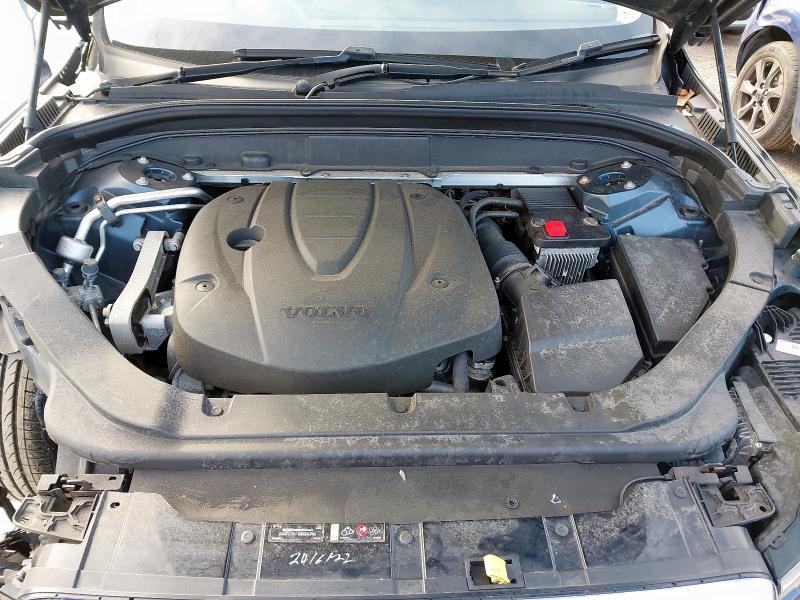 2018 VOLVO XC60 MOMENTUM D4 AWD AUTO 