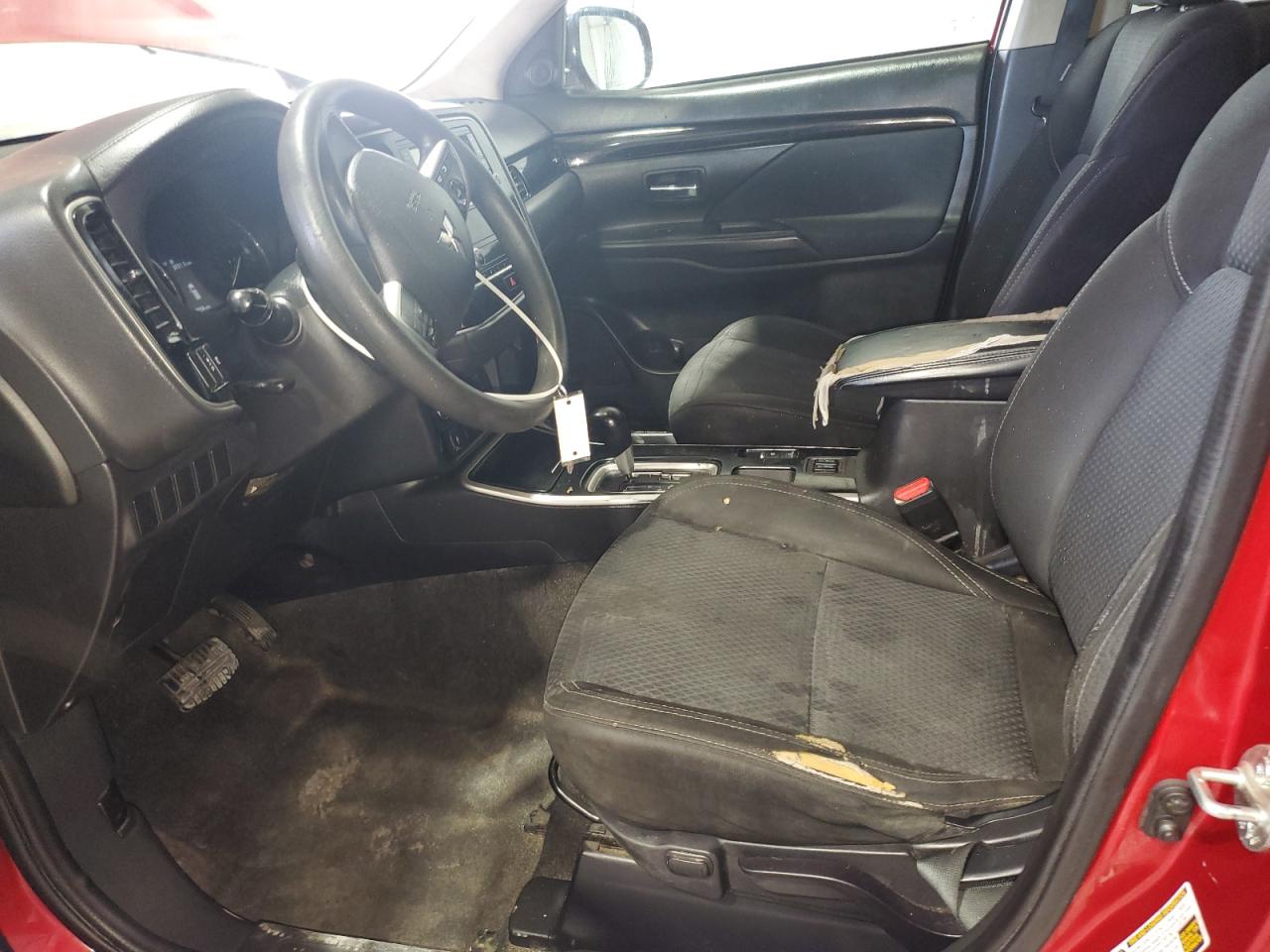 2020 Mitsubishi Outlander Es VIN: JA4AD2A32LZ039454 Lot: 86657185