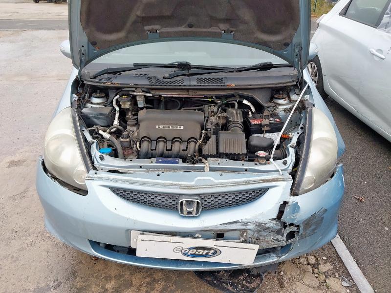 2004 HONDA JAZZ 1.4 I-DSI SE 5DR [SR]