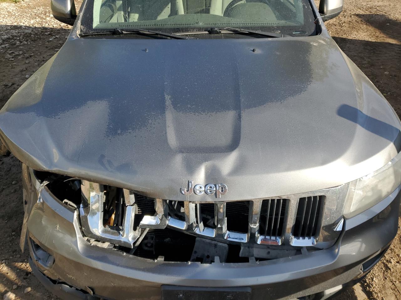 2012 Jeep Grand Cherokee Laredo VIN: 1C4RJFAG0CC245256 Lot: 86065985