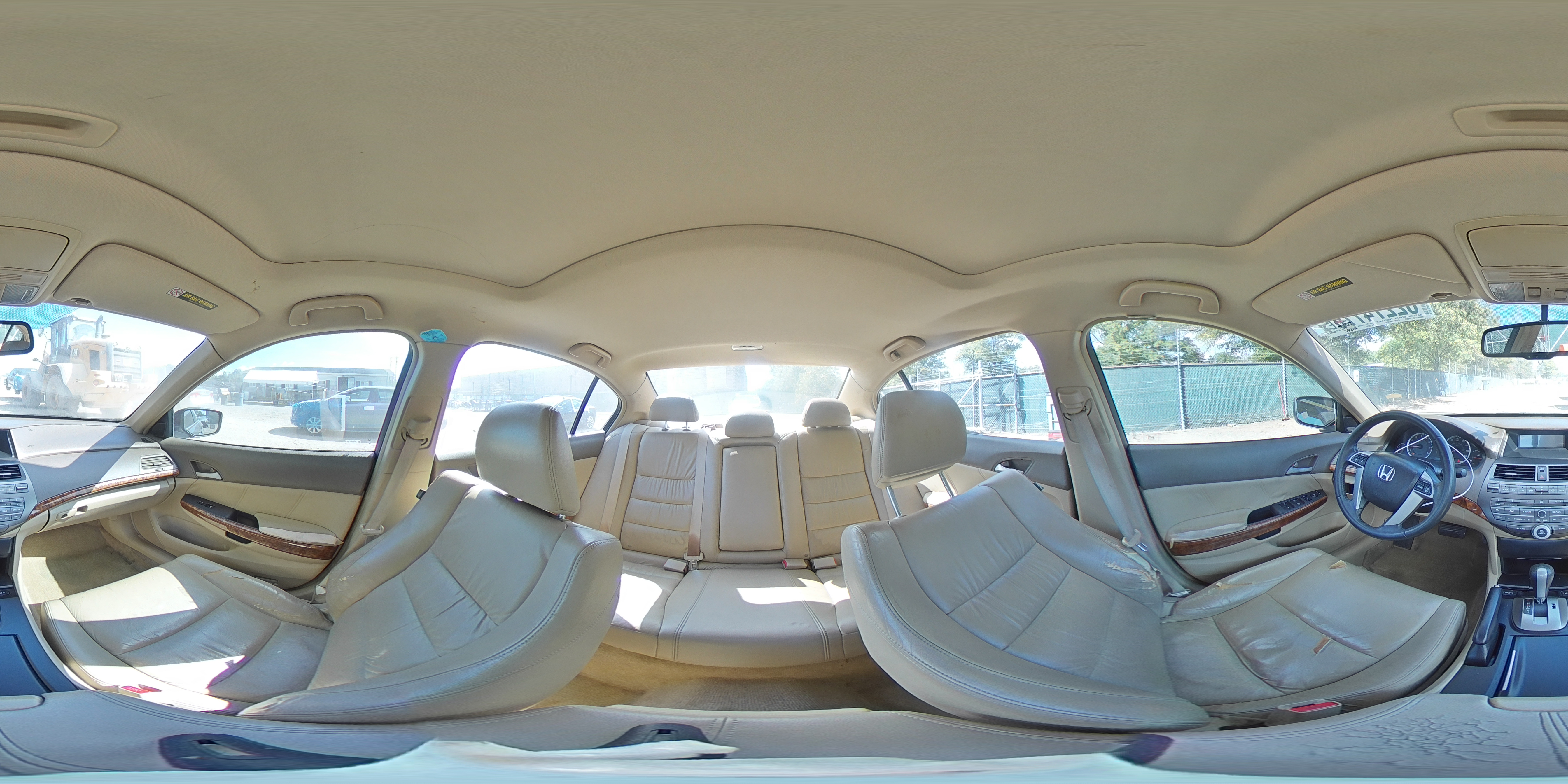 2008 Honda Accord Exl VIN: 1HGCP26828A109164 Lot: 82274775