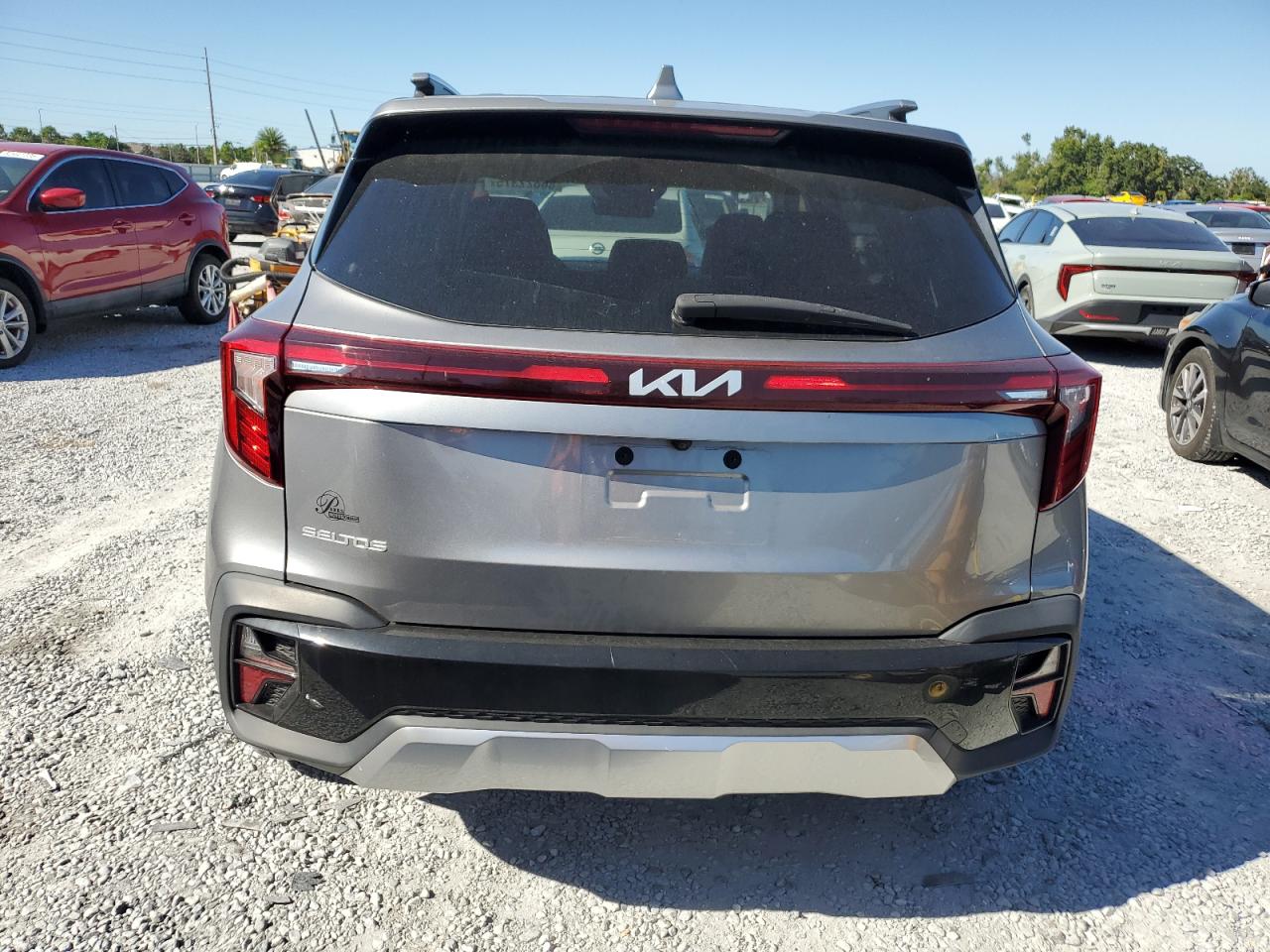 2024 Kia Seltos Ex VIN: KNDER2AA8R7479240 Lot: 86622375