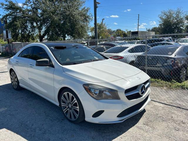 2017 Mercedes-Benz Cla 250