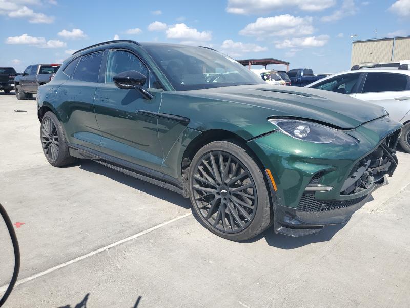 2023 ASTON MARTIN DBX 707  
