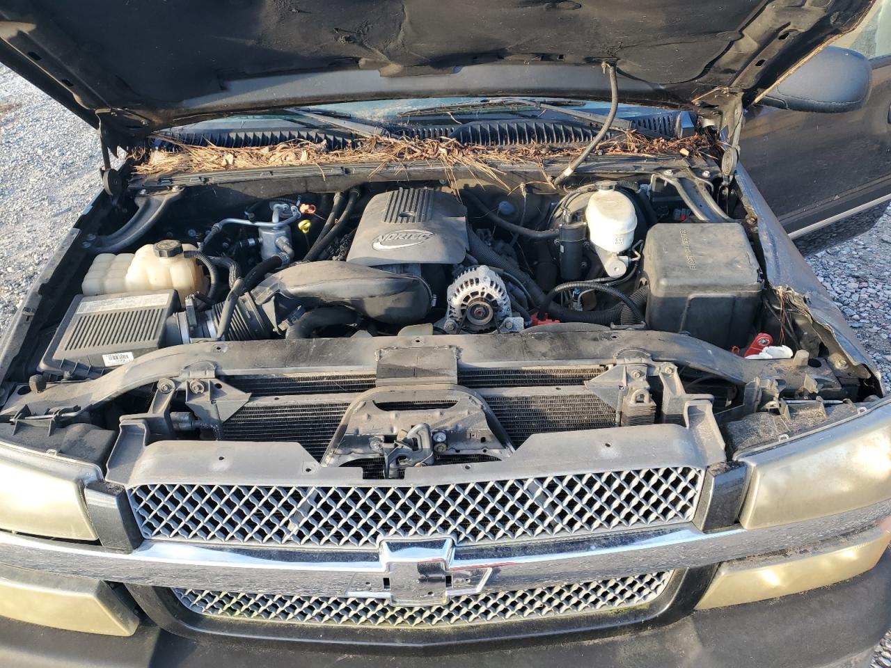 2004 Chevrolet Silverado C1500 VIN: 2GCEC19V041378380 Lot: 82410205